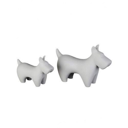 SET 2 FOXTERRIER ARENADO
