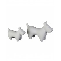 SET 2 FOXTERRIER ARENADO