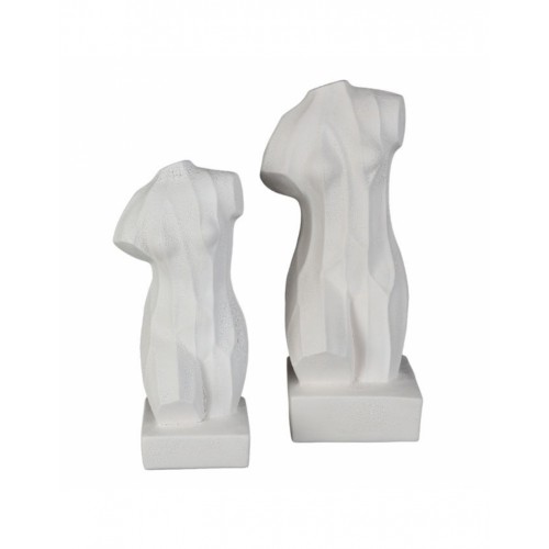BUSTO MUJER ARENADO