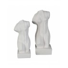 BUSTO MUJER ARENADO