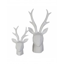 CABEZA VENADO ARENADO