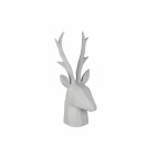 CABEZA VENADO ARENADO