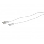 Lámpara de led inalámbrica blanca