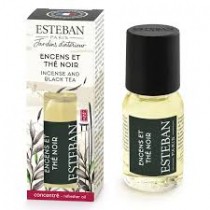 ESTEBAN CONCENTRADO ENCENS ET THE NOIR 15ML