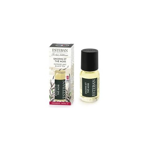 ESTEBAN CONCENTRADO ENCENS ET THE NOIR 15ML