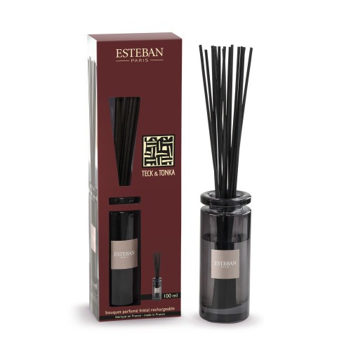 ESTEBAN BOUQUET TECK & TONKA 100ML