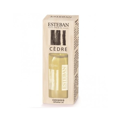 ESTEBAN CONCENTRADO DE CEDRE 15ML
