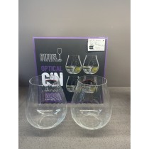 SET 4 VASOS GIN TONIC 
