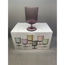 BRANDANI 6 COPAS COLORES 51069