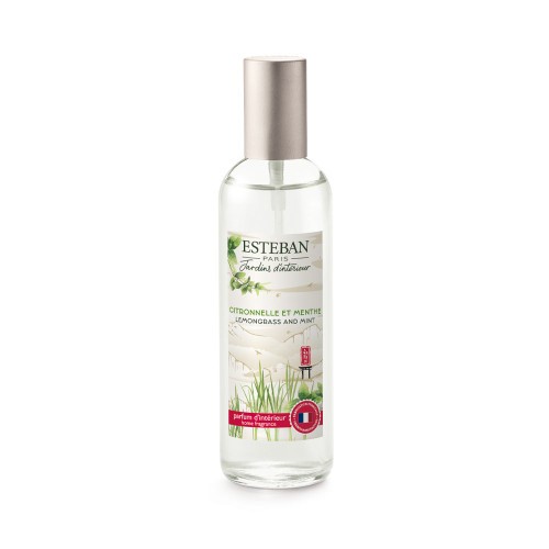 ESTEBAN SPRAY CITRONNELLE ET MENTHE 100ML
