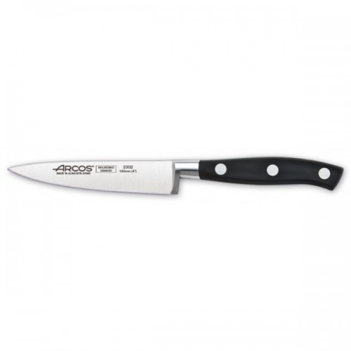 CUCHILLO MONDADOR FORJADO 100MM ARCOS SERIE RIVIERA