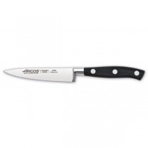 CUCHILLO MONDADOR FORJADO 100MM ARCOS SERIE RIVIERA