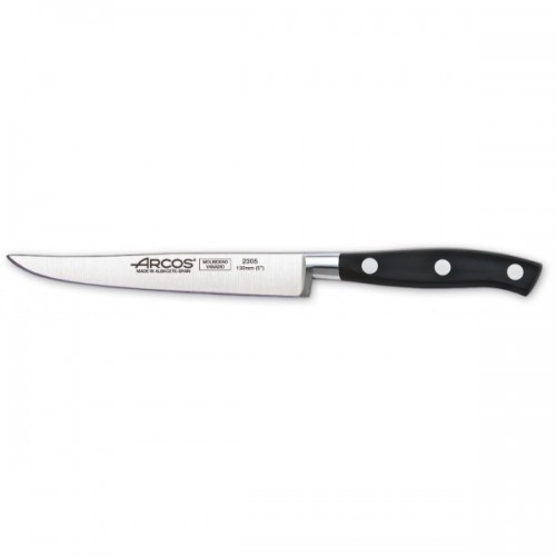 ARCOS SERIE RIVIERA CUCHILLO CHULETERO 130mm 