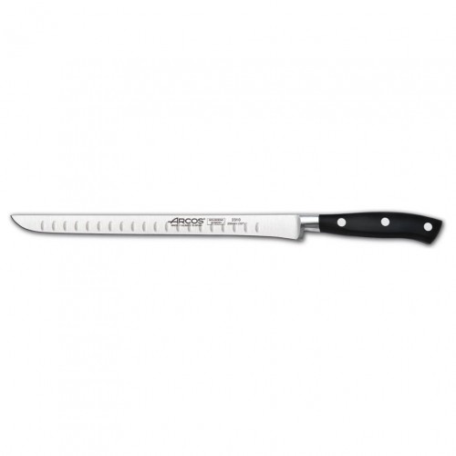 ARCOS SERIE RIVIERA CUCHILLO JAMONERO 250mm