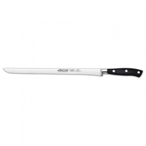 ARCOS SERIE RIVIERA CUCHILLO JAMONERO 300mm 