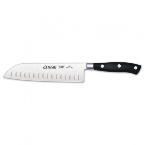 ARCOS SERIE RIVIERA CUCHILLO SANTOKU 180mm