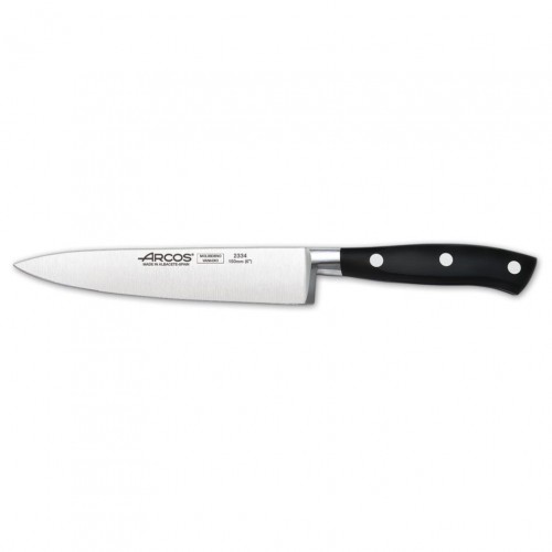 CUCHILLO COCINERO FORJADO 150MM ARCOS SERIE RIVIERA