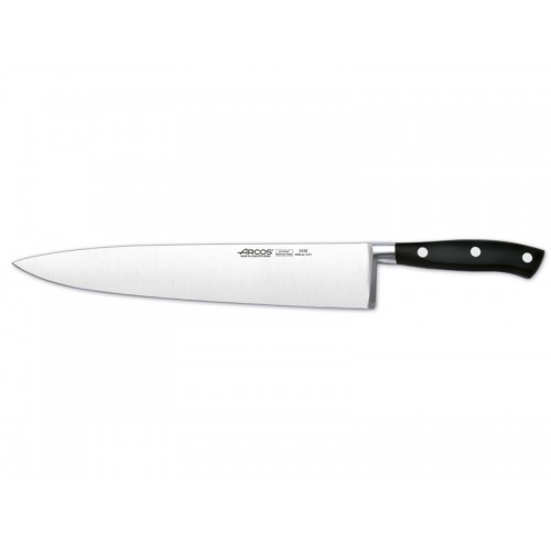 CUCHILLO COCINERO FORJADO 300MM ARCOS SERIE RIVIERA