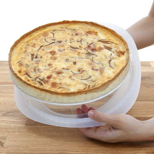 Duo Quiche desmontable Ø 28 cm