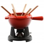 SERVICIO FONDUE SAVOYARDE LE CREUSET