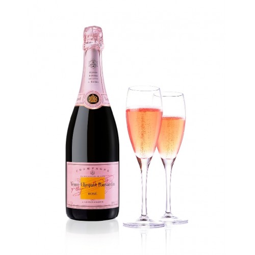 VEUVE CLICQUOT ROSÉ