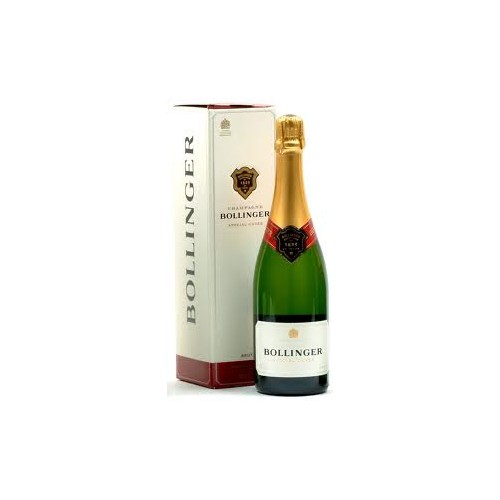 BOLLINGER Spécial Cuvée Brut 