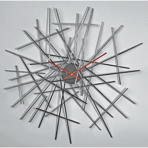 RELOJ DE PARED BLOW UP ALESSI