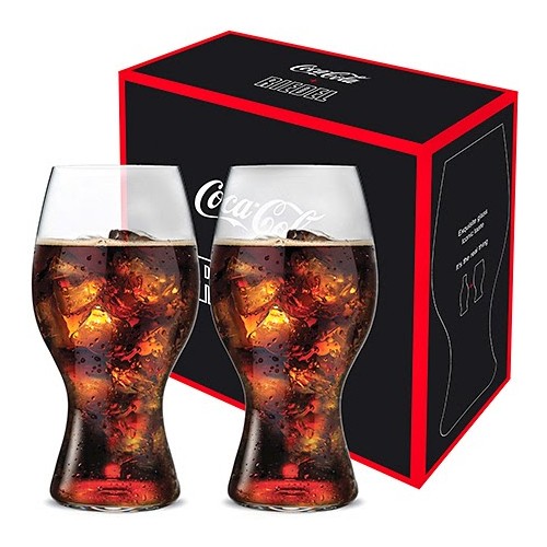 VASO COCACOLA RIEDE