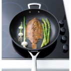 SARTÉN ALTA ANTIADHERENTE ALUMINIO FORJADO,LE CREUSET