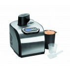 Maquina elaboracion helados