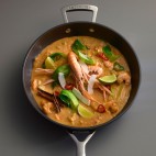 SARTÉN ALTA ANTIADHERENTE ALUMINIO FORJADO,LE CREUSET