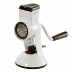 Rallador giratorio frutos secos y queso