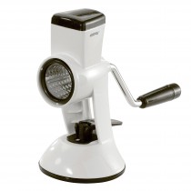 Rallador giratorio frutos secos y queso