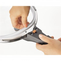 Junta de goma para tapa, Ø22cm