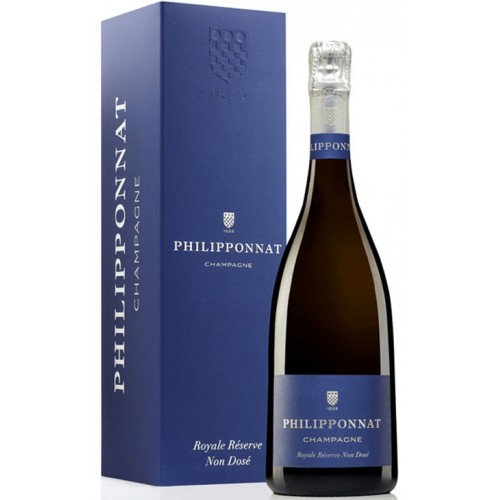 Philipponnat  Royale R&eacute;serve Non Dos&eacute;