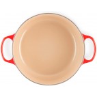 COCOTTE EVOLUTION 34CM CEREZA