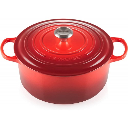 COCOTTE EVOLUTION 34CM CEREZA