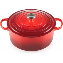 COCOTTE EVOLUTION 34CM CEREZA