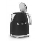 SMEG HERVIDOR NEGRO MATE