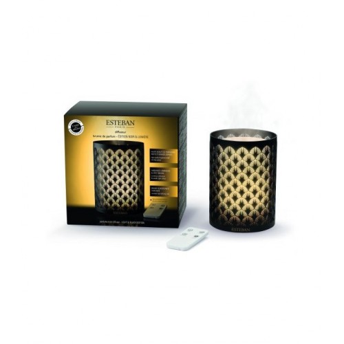 ESTEBAN DIFUSOR BRUMA EDICION NOIR & LUMIERE ESTEBAN DIFUSOR BRUMA EDICION NOIR & LUMIERE