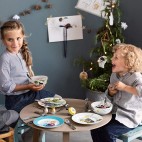 WMF JUEGO CUBERTERIA PRINCESA DISNEY