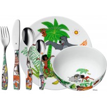 WMF VAJILLA EL LIBRO DE LA SELVA