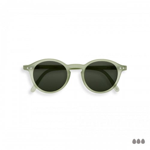 IZIPIZI GAFAS SOL NIÑO VERDE MENTA D