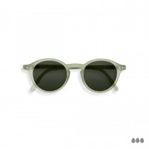 IZIPIZI GAFAS SOL NIÑO VERDE MENTA D