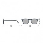 IZIPIZI GAFAS SOL ADULTO KAKI E