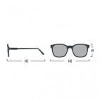 IZIPIZI GAFAS SOL ADULTO NAUTIC CRISTAL