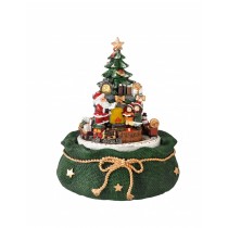 CARRILLON POLIRESINA 