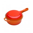 LE CREUSET CACEROLA MULTIFUNCION 22CM