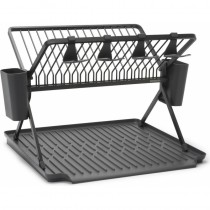 ESCURREPLATOS PLEGABLE Large - Dark Grey