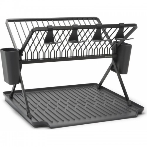 ESCURREPLATOS PLEGABLE Large - Dark Grey